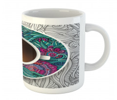 Coffee and Herbal Tea Mug