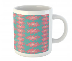 Lively Garden Mug