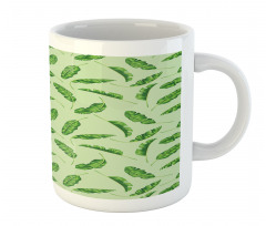 Oceanic Climate Palms Mug