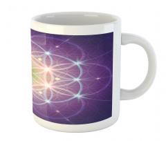 Sign of Cosmos Folk Mug