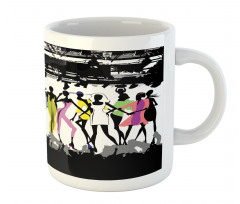 Modern Colorful Fashion Mug