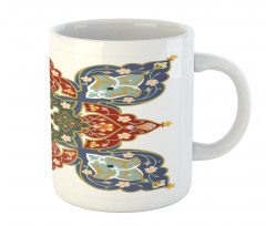 Turkish Ottoman Mug