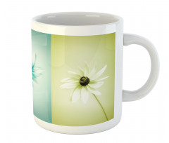 Different Daisy Flower Mug