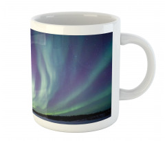 Solar Sky Stars Mug