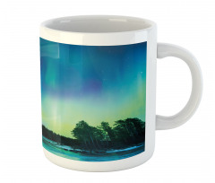 Lake Forest Woods Mug