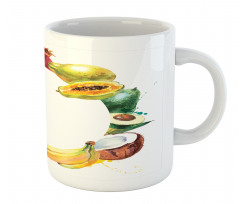 Nature Food Vegetables Mug