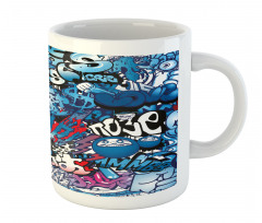 Graffiti Street Art Mug