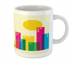 Cityscape Mug