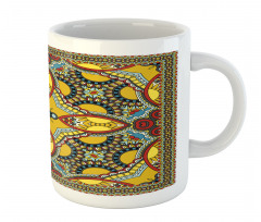 Middle Orient Eastern Mug