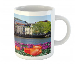 Holland Amsterdam Wiev Mug