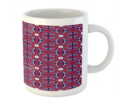 Moroccan Oriental Old Mug