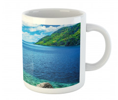 Scenic View of Palawan Mug