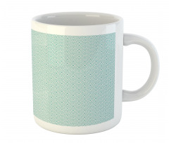 Eastern Ocean Inspired Mug