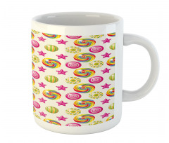 Yummy Candy Lollipop Mug