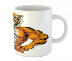 Wildlife Safari Tiger Mug