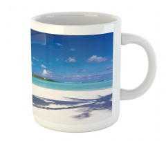 Island Caribbean Sealife Mug