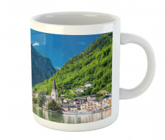 Natural View Austria Mug