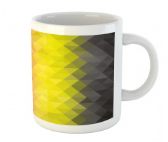 Modern Mosaic Mug