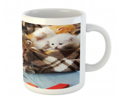 Kittens Mittens Baby Toys Mug