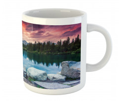 National Park Slovakia Mug