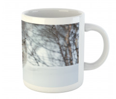 European Lynx Wilderness Mug