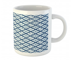 Anchor Windrose Mug