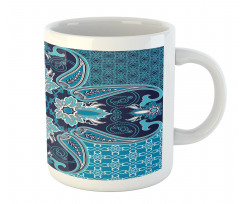 Eastern Moroccan Design Mug