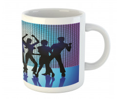 Dancing Night Club Mug