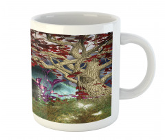 Mystical Tree Mug