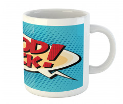 Comic Book Strip Mug