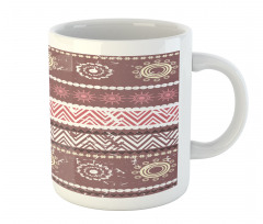 Antique Traditional Boho Mug