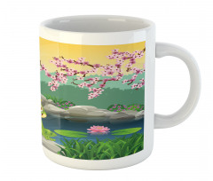 Fairytale Inspired Cartoon Mug