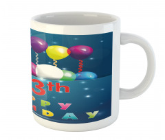 Joyful Surprise Event Mug