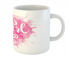 It's a Girl Baby Mug