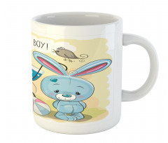 Bunny Baby Mug