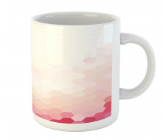 Geometric Digital Mug