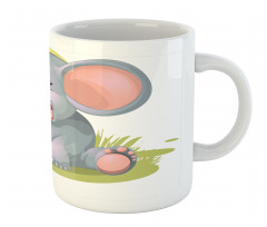 Newborn Mascot Mug