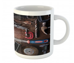 Craft Mechanic Mug