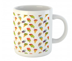 Colorful Yummy Mug