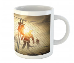 Dead Man Walking Mug