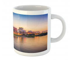 Cumberland River Mug