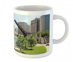 Downtown Chicago Mug
