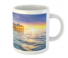 Florida Beach Mug