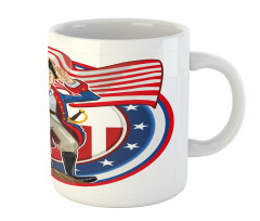 Patriot Emblem Mug