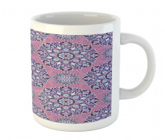 Oriental Lines Mug