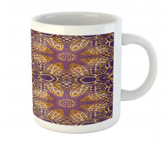 Boho Motif Mug