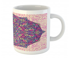 Floral Cosmos Mug