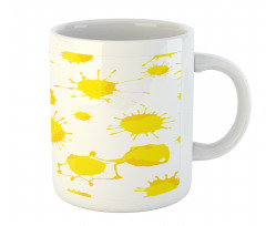 Random Splash Mug