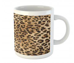 Wild Animal Skin Mug