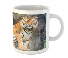 Bengal Tiger Cat Predator Mug